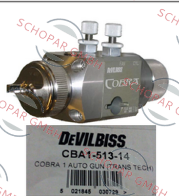 Devilbiss-CBA1-513-14  price