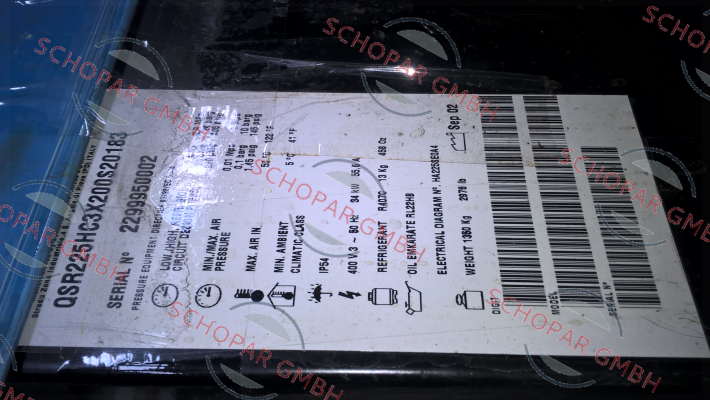 Hiross-QRS.225  price