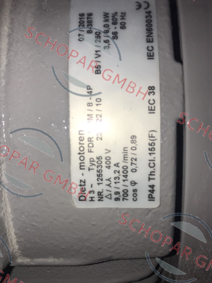 Dietz-Motoren-1255305  price