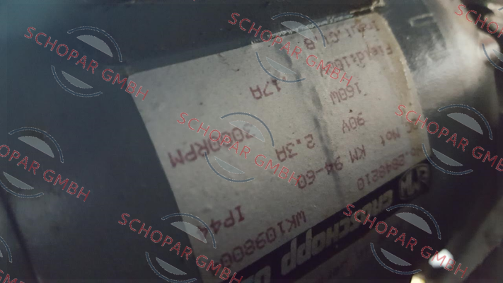 Groschopp-Typ: KG 94-60, 90/100 V DC Ne  price