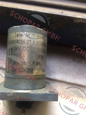 Kendrion-GHBX4055.01.B2122-03 price