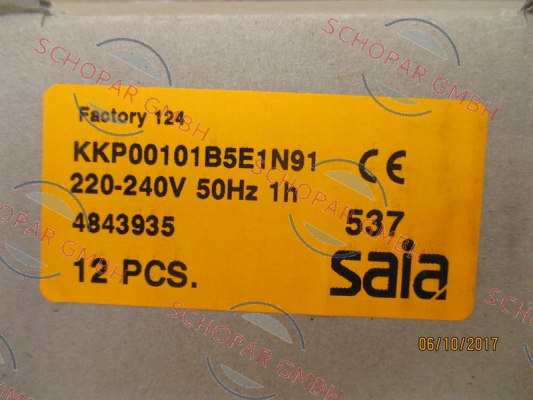 Saia-Burgess-KKP00101B5E1N91  price