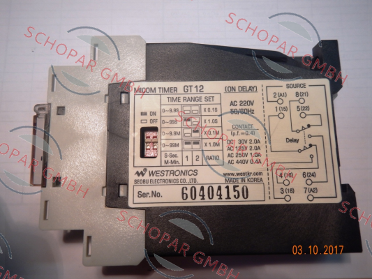 Luxco (formerly Westronics)-Micom G12 Obsolete!! Replacement by GTN - S2.  price
