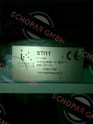 Industrie Technik-STI11 price