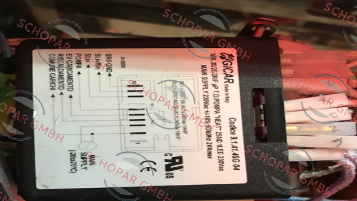 GICAR-F914149G04 price