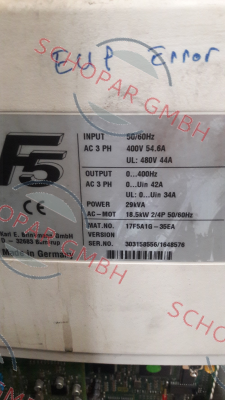 LAIPPLE KEB-17F5A1G-35EA  price