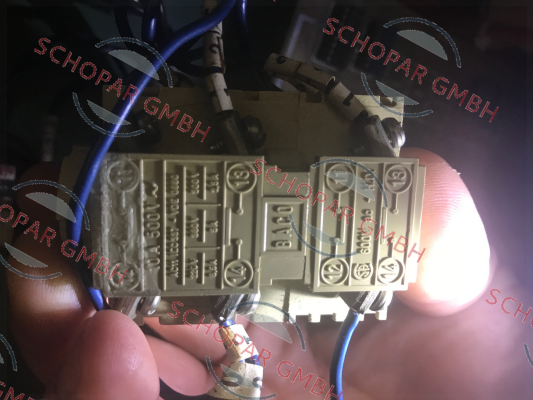 Baco Controls-Auxibloc  price