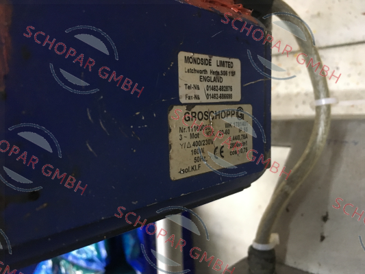 Groschopp-11160066 WK 1781401  price