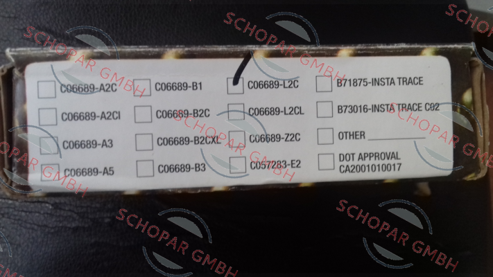 Teledyne-C06689-L2C price