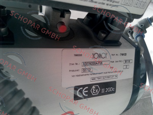 Xomox-716133 price