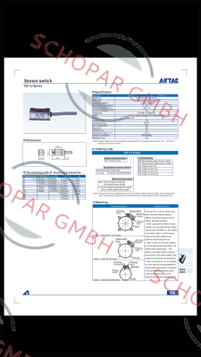 Airtac-CS1U050 price