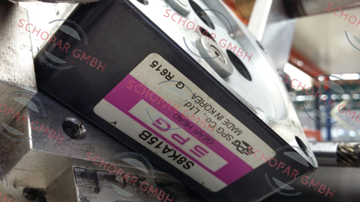 Spg Motor-S8KA15B price