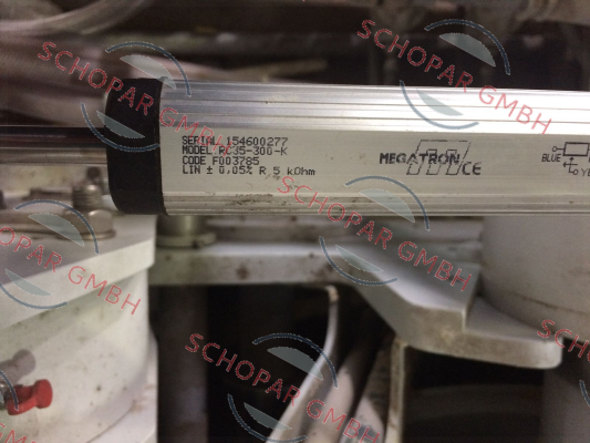 Megatron-RC35 300 K R5K W20% L0.05%  price