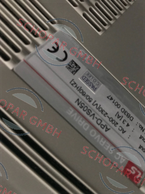 LS Mecapion-APD-VS05N obsolete, alternative Yaskawa motor SGMJV08 + driver SGDV5R5 price