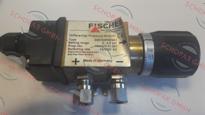 Fischer-DS3105FM29A1 price
