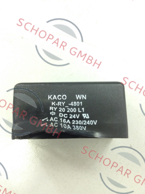 Kaco-K-RY-4801 price