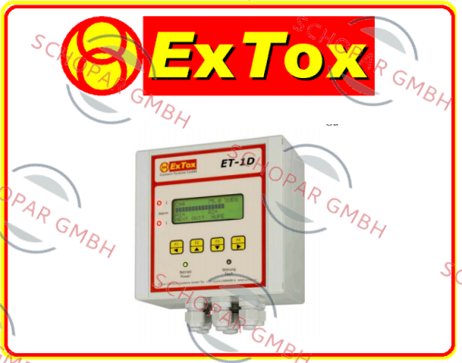 ExTox Gasmess-Systeme-ET-1D 303011  price