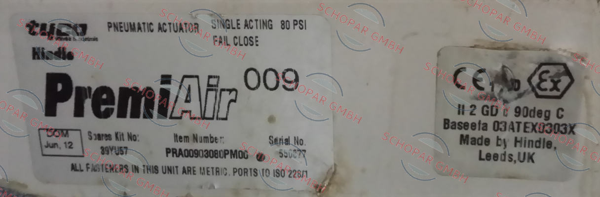 TYCO-PR3935039YU57 price