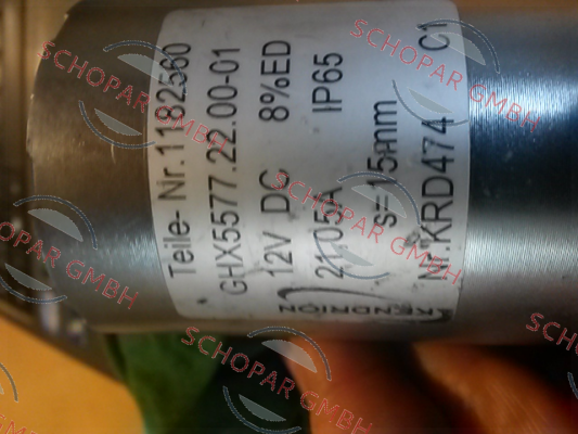 Kendrion-1182560 12V DC 8%ED 15MM price