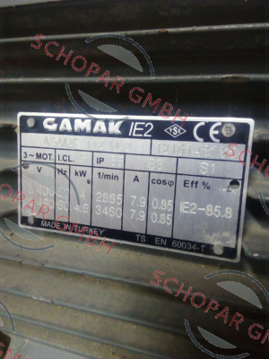 Gamak-AGM2E112M2/2 price