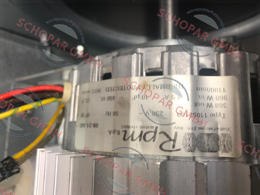 RPM - Motori elettrici-11062100 price