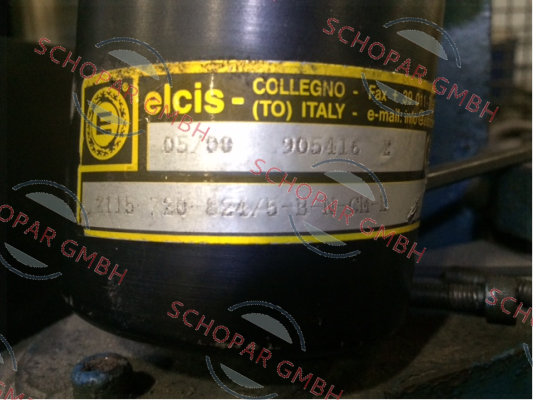Elcis-I/Z115-720-824/5-B-N-CM-R price