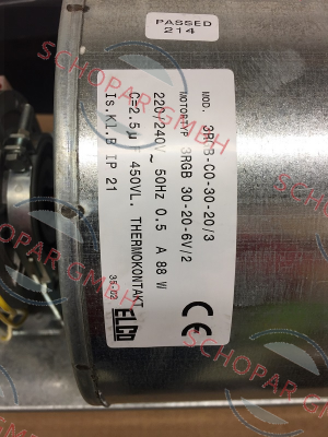 Elco-3RGB 30-20-6V/2 price