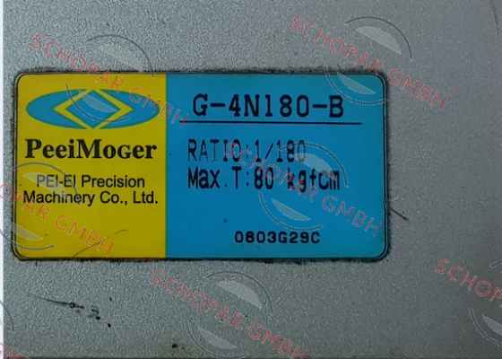 Peeimoger-G-4N180-B price