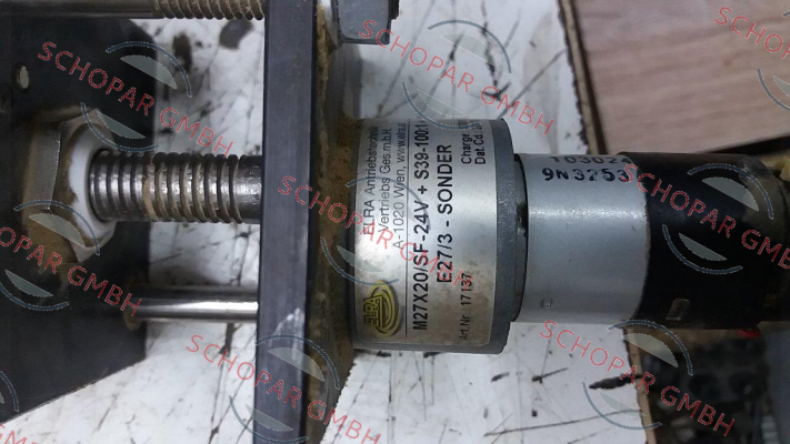 Elra-M27*20/S-24V+S39-100 price