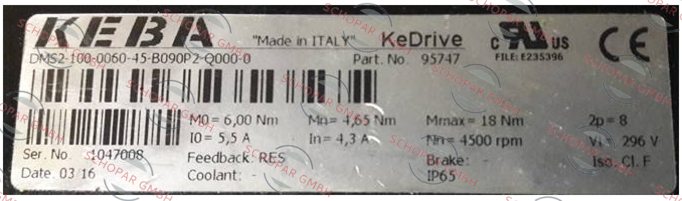 Keba-DMS2-100-0060-45-B090P2-Q000-0  price