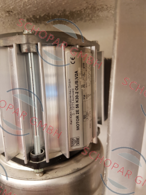 Karl Klein-p/n: 87752-1.615, type: 2E 56 K30-2 OL/S, V2A price