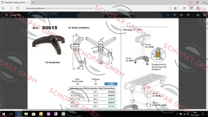 Marbett-S0615624262 price
