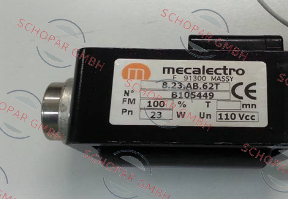 Mecalectro-8.23.AB.62T, B105449  price