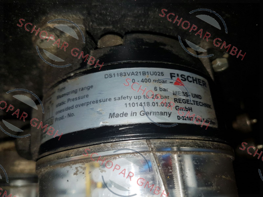 Fischer-DS1183VA21B1U025   price