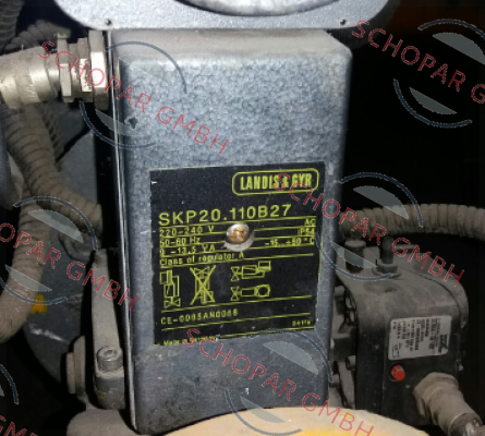 Siemens (Landis Gyr)-SKP20.110B27 obsolete,replaced by  SKP25.003E2  price