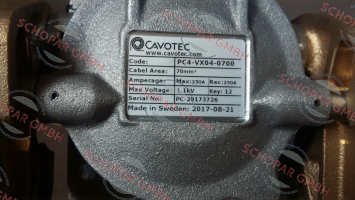 Cavotec-PC4-VX04-0700 OEM!! price