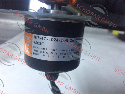 Hontko-HTR-6C-1024-3-HL-SA 100-B068 price