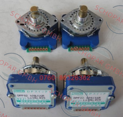 TOSOKU-DPP02020J16R price