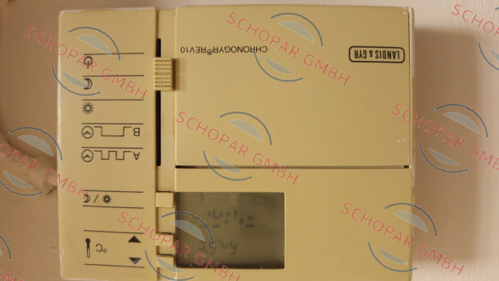 Siemens (Landis Gyr)-REV10  - obsolete, replaced by REV13 price