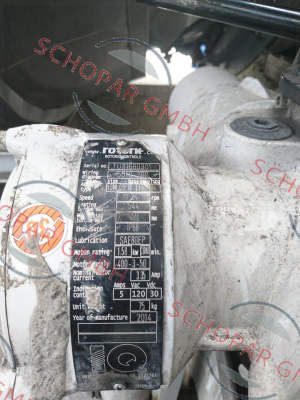 Rotork-IQM35F16B4 SN: TU81680301 /Generation IQ2 nicht mehr gebaut wird  REPLACED BY IQM35 F16 B4  price