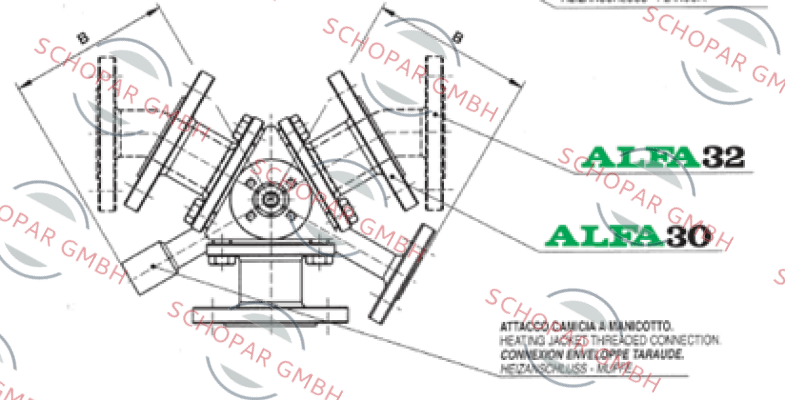 Fip-ALFA 32  price