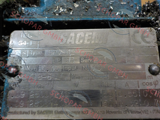 Sacemi-YT56SVABB220  price