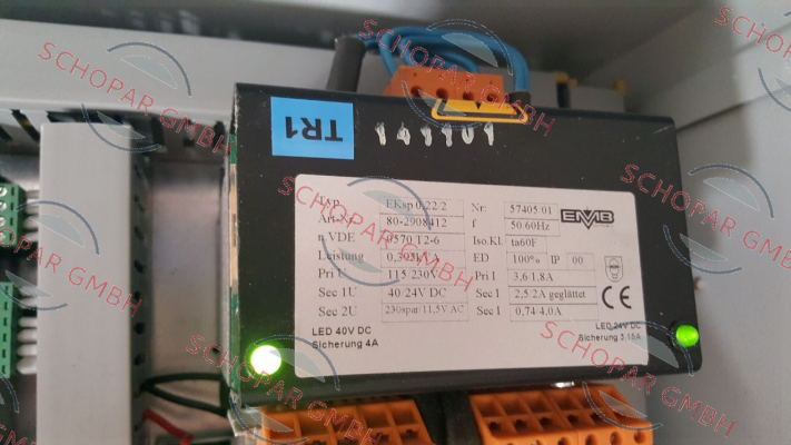 Emb-EKsp 0.22/2 (80-2908412) OEM  price