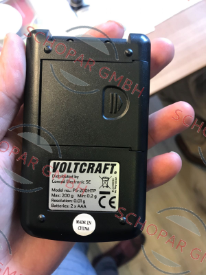 Voltcraft-PS-200HTP  price