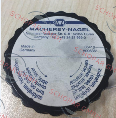 Macherey Nagel-A006361  price