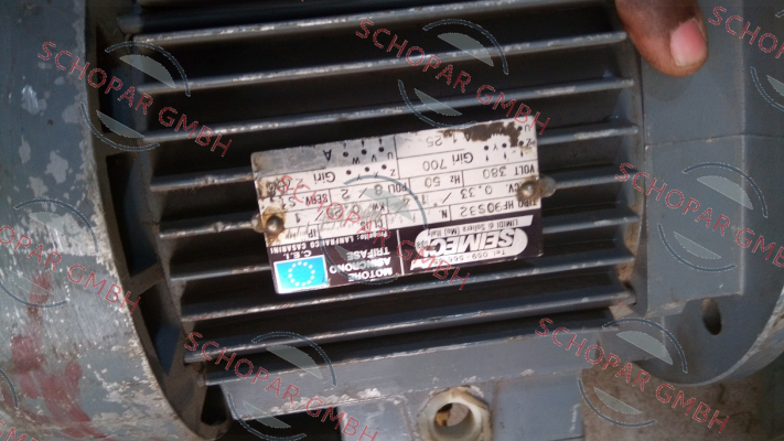 Seimec (Rossi)-Electric brake for HF90S32  price