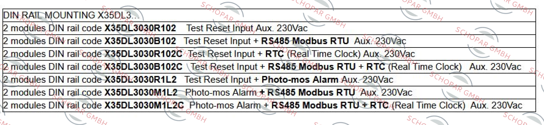 FRER-X35DL3030R1L2  price