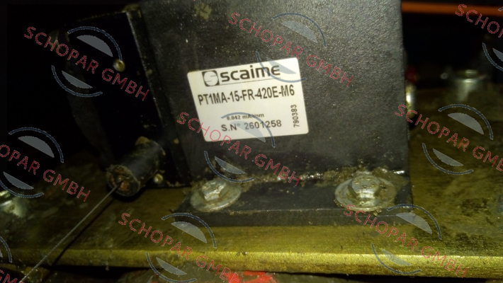 Scaime-PT1MA-15-FR-420E-M6 (790383) price