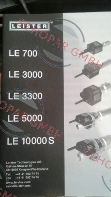 Leister-LE 3300  price