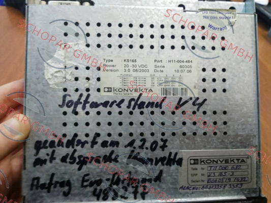 Konvekta-H11-004-454 price